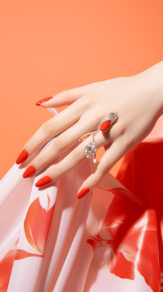 Dr666 Nail 1 1 Verti Cc Orange White